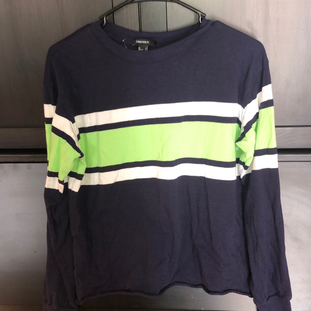 Forever 21 Long Sleeve Top